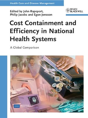cover image of Cost Containment and Efficiency in National Health Systems
